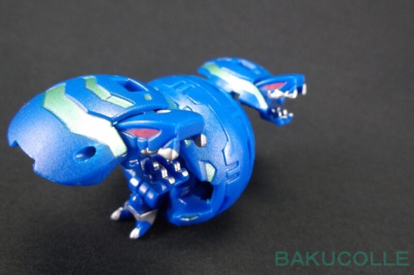 デュアル・ヒュドラ DUAL HYDRANOID 水属性 B2 BOOSTER PACK B2