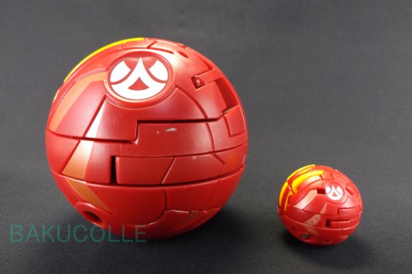 ドラゴノイド・ヴォルテックス NEO DRAGONOID VORTEX 火属性