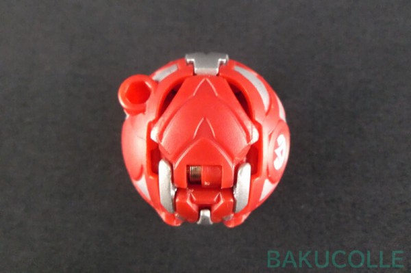 ヘリックス・ドラゴノイド HELIX DRAGONOID 火属性 BAKUEVOLUTIONS