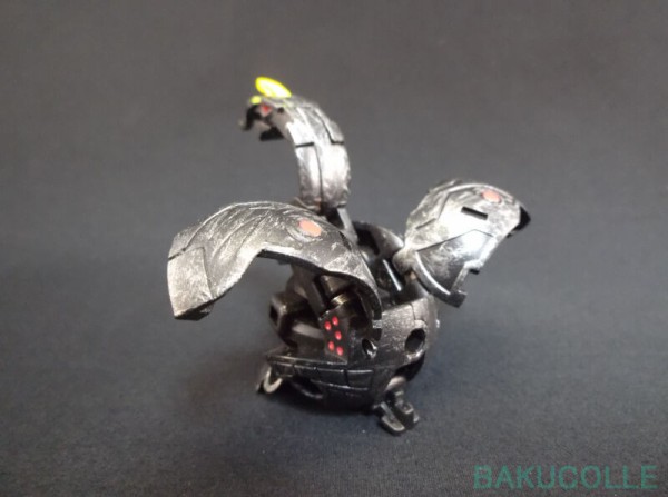 爆丸 bakugan サイボーグ・ヘリオス 爆丸BAKUGAN【ダークオン・サイボーグ・ヘリオス】スターター
