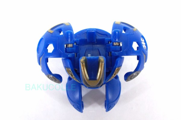 アクア・エアロガン AQUOS AEROGAN 水属性 DRAGONOID DESTROYER : 爆丸