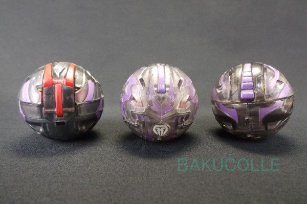 ファーブニル APOLLONIR 闇属性(TRANSLUCENT) BRAWLER EVOLUTION DAN