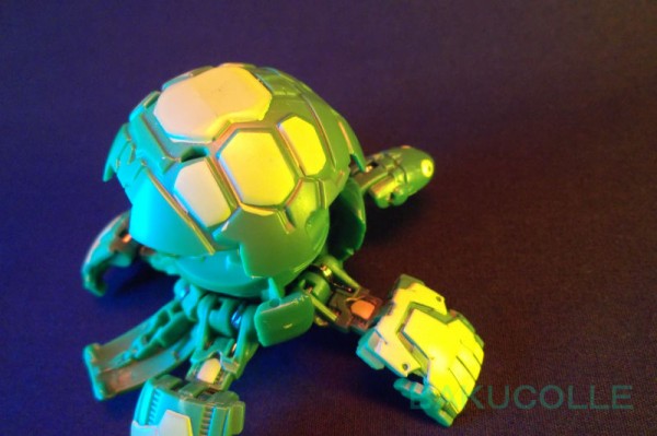 タートニアムDX TURTONIUM(ULTRA) 風属性 BAKUGAN STARTER PACK : 爆丸