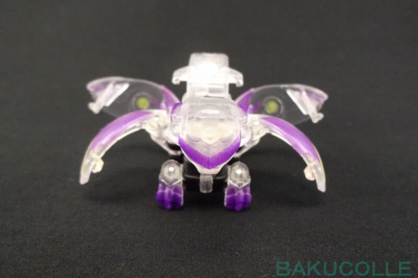 ダイヤモンド・フィダラスDX DIAMOND PHAEDRUS(ULTRA) 闇属性 BAKUGAN