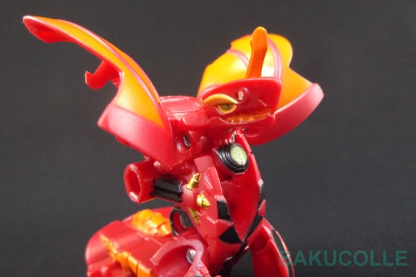 アルティマ ドラゴノイド ULTIMA DRAGONOID 火属性 CHAMPIONS OF