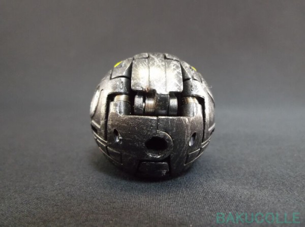 ダークオン・サイボーグ・ヘリオス DARKUS CYBORG HELIOS 闇属性