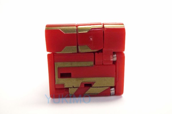 ツインディストラクター TWIN DESTRUCTOR シルバー 爆丸コンバット