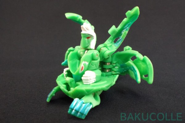 イングラム INGRAM 風属性 BAKUBOOST BAKUTRINITY (BAKU-LEGACY