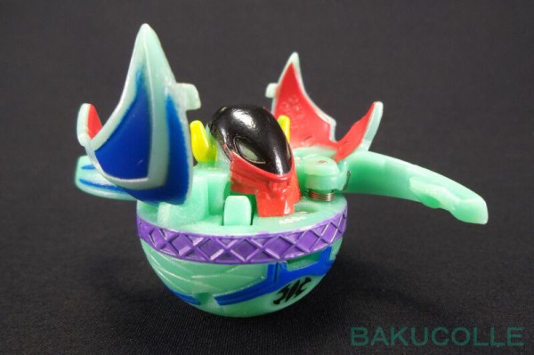 爆丸　アクア・プレデター アクア・プレデター・ディアブロ AQUOS PREYAS DIABLO 水属性