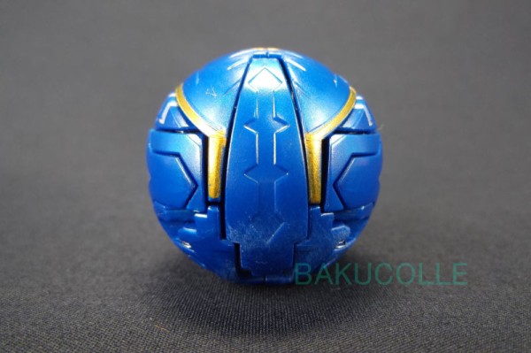 架ゲザード 轟碧 ver. ACRO GEZARD BLUE ver. 土属性 爆TECH