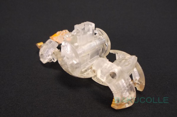 爆丸　ルミナ　ベリアス　クリア　Bakugan　拡張パック かれいじゃすブログ: 爆丸拡張パック爆丸列伝inニューヴェス