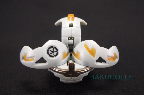 デルタ・ドラゴノイドⅡ DELTA DRAGONOIDⅡ 光属性 SPECIAL ATTACK