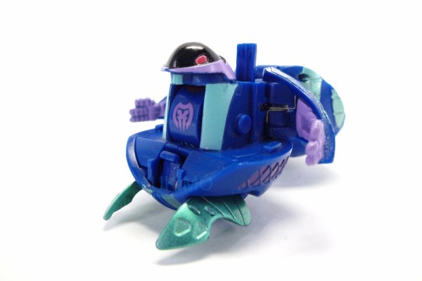 プレデター PREYAS 水属性 モノパック : 爆丸コレクション