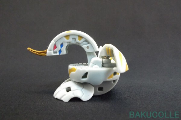 ルミナ・ドラゴノイド(ファーストモデル) HAOS DRAGONOID 光属性