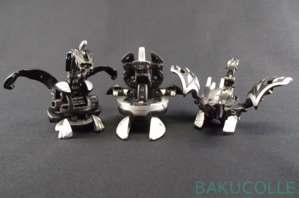 アルファード・ヒュドラ ALPHA HYDRANOID 闇属性 BAKUEVOLUTIONS