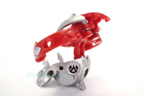 ノヴァ・ヴァーテックス PYRUS VERTEXX 火属性 BAKUTRINITY EXTENTION