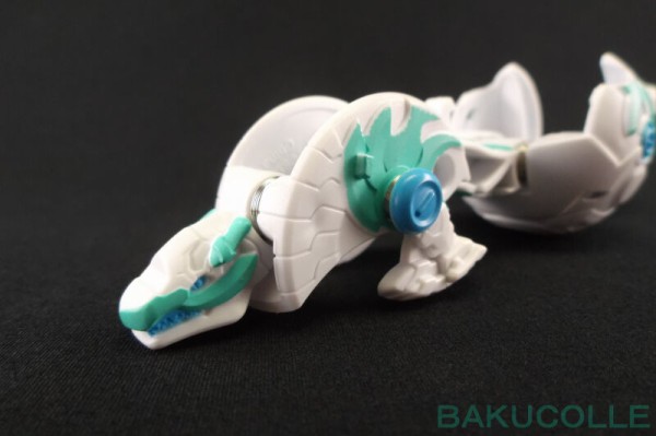 光フィダラス HAOS PHAEDRUS 光属性 BAKUGAN STARTER PACK : 爆丸