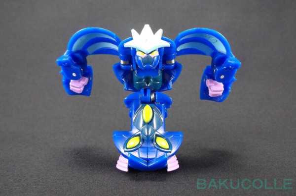 アクア・ブラスト・ヴェガ BLAST ELICO 水属性 爆丸スターターパック