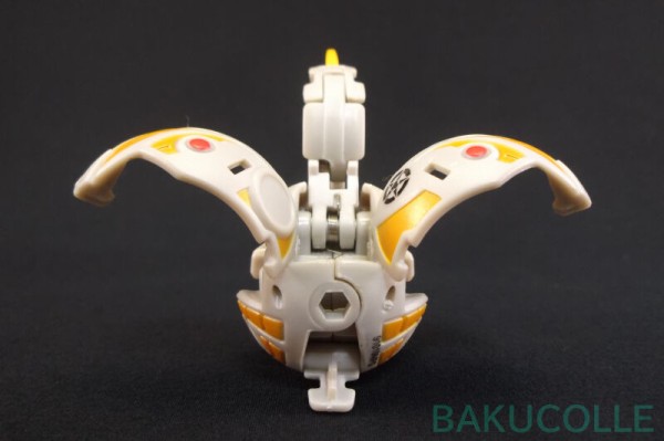 ハオス・サイボーグヘリオス CYBORG HELIOS 光属性 BAKUBOOST
