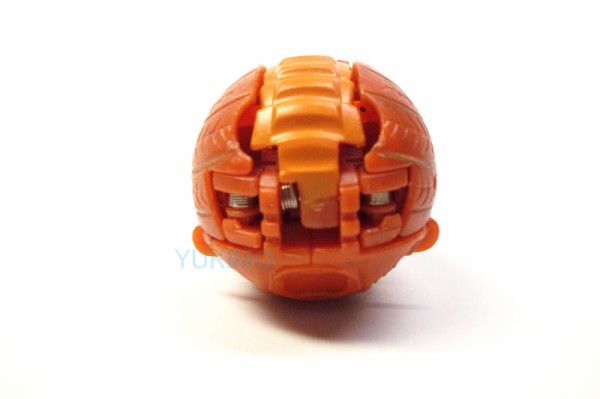 サブテラ・エイヴィア SUBTERRAAVIOR 土属性(GRANITE) BAKUGAN STEALTH
