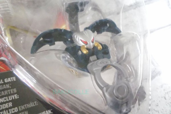 ヴァーテックス VERTEXX 闇属性(ゴールド) BAKUEVOLUTIONS BAKUVILLIAN