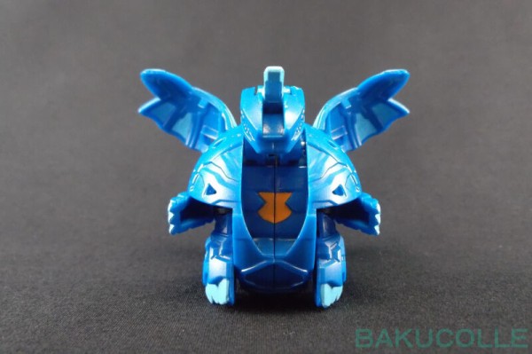 アクオス・ドラゴノイド AQUOS DRAGONOID 水属性 バトルアリーナ : 爆