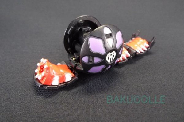 ダークオン・ワーム DARKUS WORMQUAKE 闇属性 B2 BOOSTER PACK B2