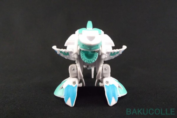 ハオス・シャークター ウルトラ HAOS SHARKTAR ULTRA 光属性 STARTER