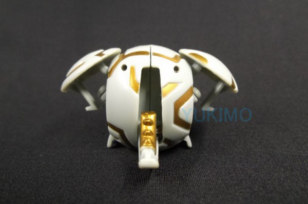 ザウラス SAURUS 光属性 ルノキット : 爆丸コレクション