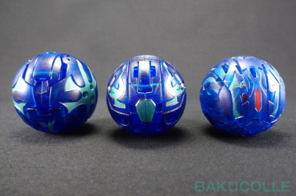 フェニックス SKYRESS 水属性(トランスルーセント) BRAWLER EVOLUTION