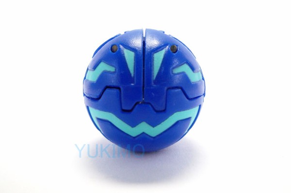 爆丸　初期　トーナメントパック ver.1.0 水属性　カード付き ガリソン ROBOTALLION 水属性 トーナメントパック Ver.1.0