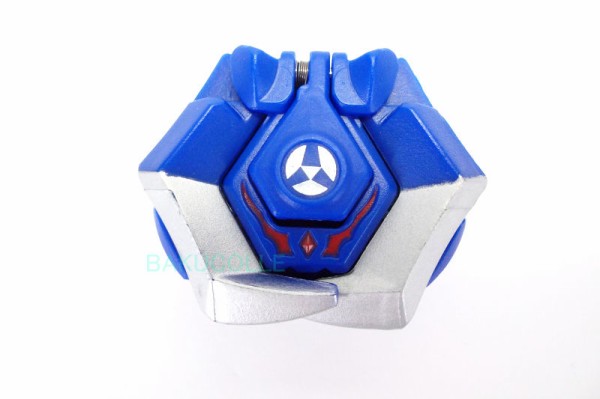 【激レア】爆丸　リズラス　ジュコア　カード付属 ジュコア RAZOID シルバー BAKUGAN BATTLE GEAR : 爆丸コレクション