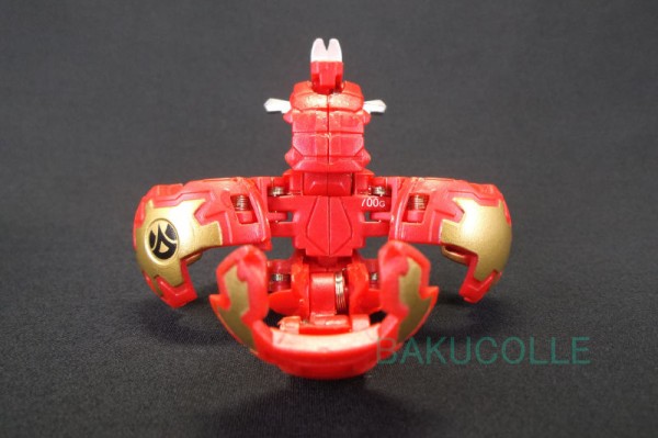 第一ネット 突ゲル 熱拳ver. KACHIA GELL RED ver. 火属性 爆TECHランダム その他