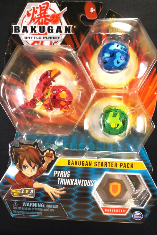 アクオス・フェイドニンジャ AQUOS FADE NINJA 水属性 BAKUGAN