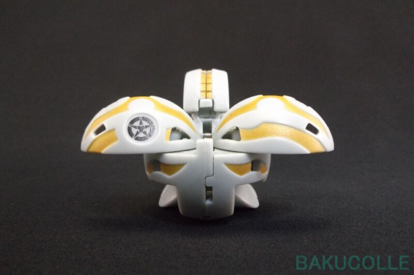 ルミナ・ドラゴノイド(ファーストモデル) HAOS DRAGONOID 光属性