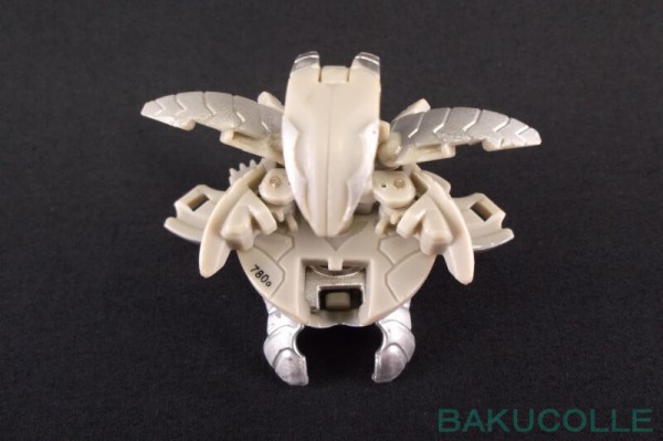 ルミナ・サイクロン・パーシバル HAOS CYCLONE PERCIVAL 光属性 未発売