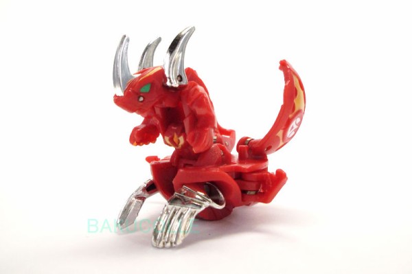 ノヴァ・ブレイズ・ドラゴノイド PYRUS LUMINO DRAGONOID 火属性 爆丸