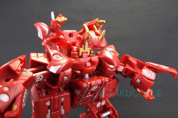 アルティメット・ドラゴノイド 7 in 1 7 in 1 MAXUS DRAGONOID