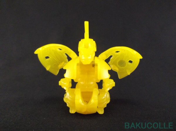 レオニダス LEONIDAS 無属性 PROTOTYPE : 爆丸コレクション