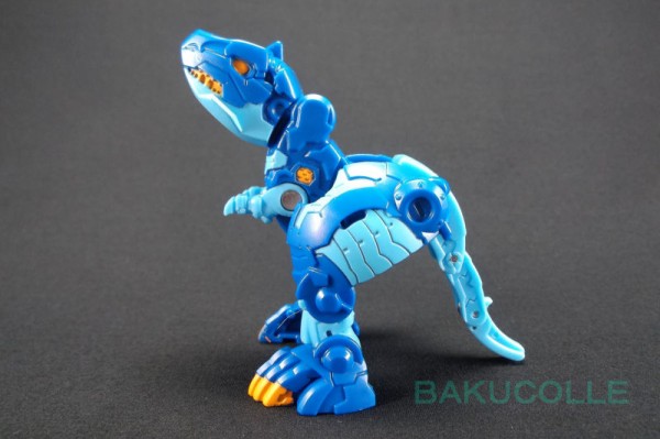アクオス・トゥロックスDX AQUOS TROX(ULTRA) 水属性 BAKUGAN BATTLE