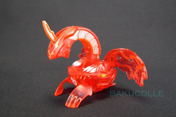 ファーブニル APOLLONIR 火属性(トランスルーセント) BRAWLER