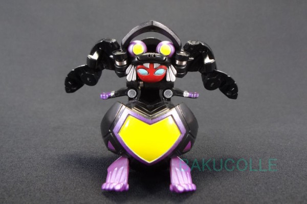 爆丸　マスターイングラム　ミンクスエルフィン　アビリティカード付き まとめ売り 爆丸 スターターパック エボリューションキット1（クロス
