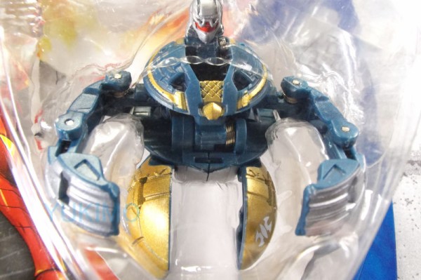 ルミナ・ケルベルガー HAOS HORRIDIAN 光属性(GOLD) BAKUTRINITY