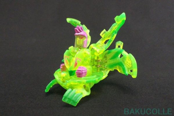 ゼフィロス・イングラム VENTUS INGRAM 風属性(NEON) B3 BOOSTER