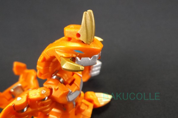 突ゲル KACHIA GELL 火属性 爆TECH ブースターパック : 爆丸コレクション