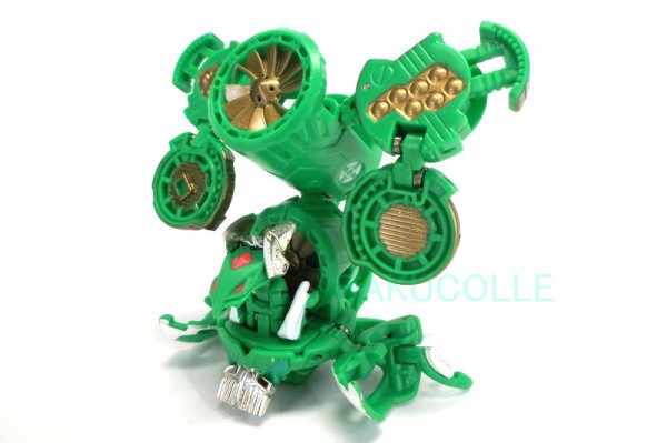 ソニックギア VILANTOR GEAR ゴールド 爆丸コンバットセット