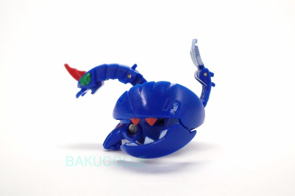 アクア・リズラス AQUOS LITHIRUS 水属性 爆丸ブローラーゲーム