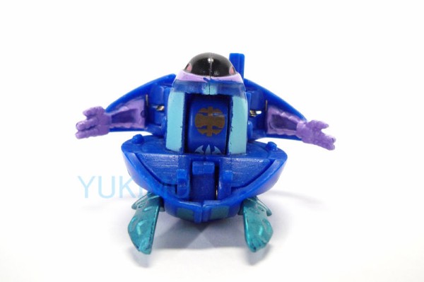 爆丸　アクア・プレデター プレデター PREYAS 水属性 BOOSTER PACK SERIES1 STARTER PACK