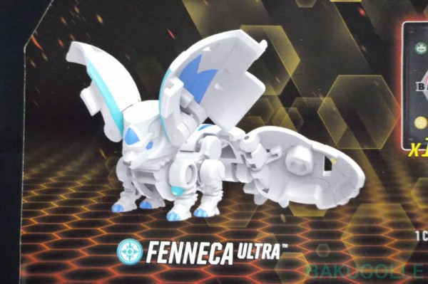 ハオス・フェネカ ウルトラ HAOS FENNECA ULTRA 光属性 ULTRA
