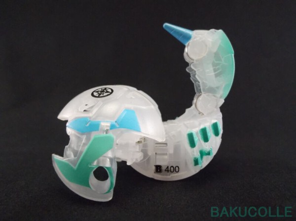 ハオス・スコルプラス HAOS SKORPOROS 光属性(TRANSLUCENT) MYTHIC